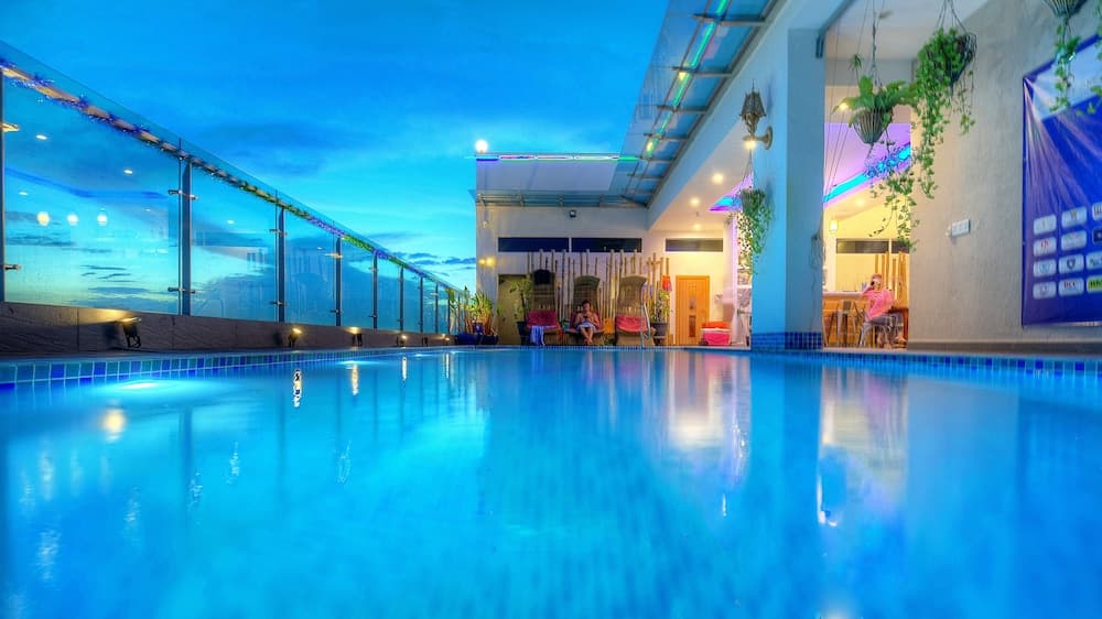 Orussey One Hotel & Apartment