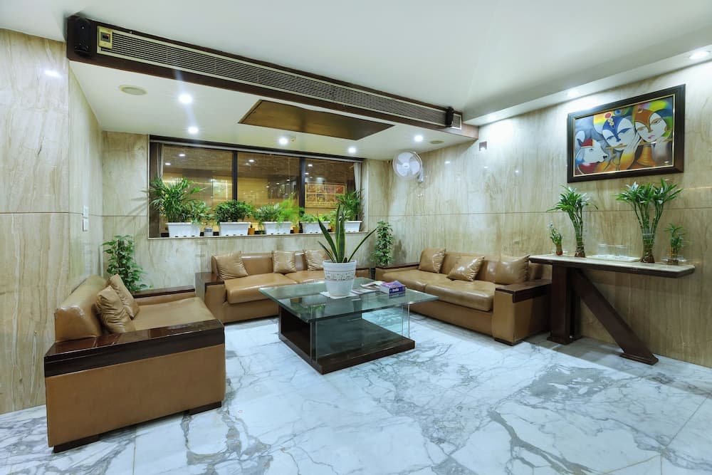 Airport Hotel Grand Delhi