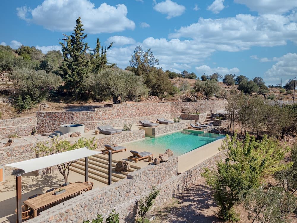 Aelia & Melitta Villas