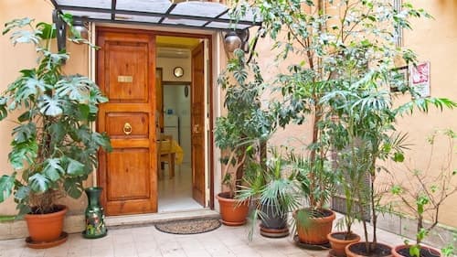 Rental In Rome Celestino Apartment