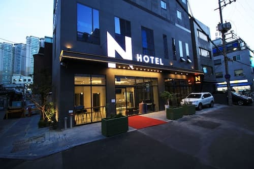 SEOUL N HOTEL Dongdaemun