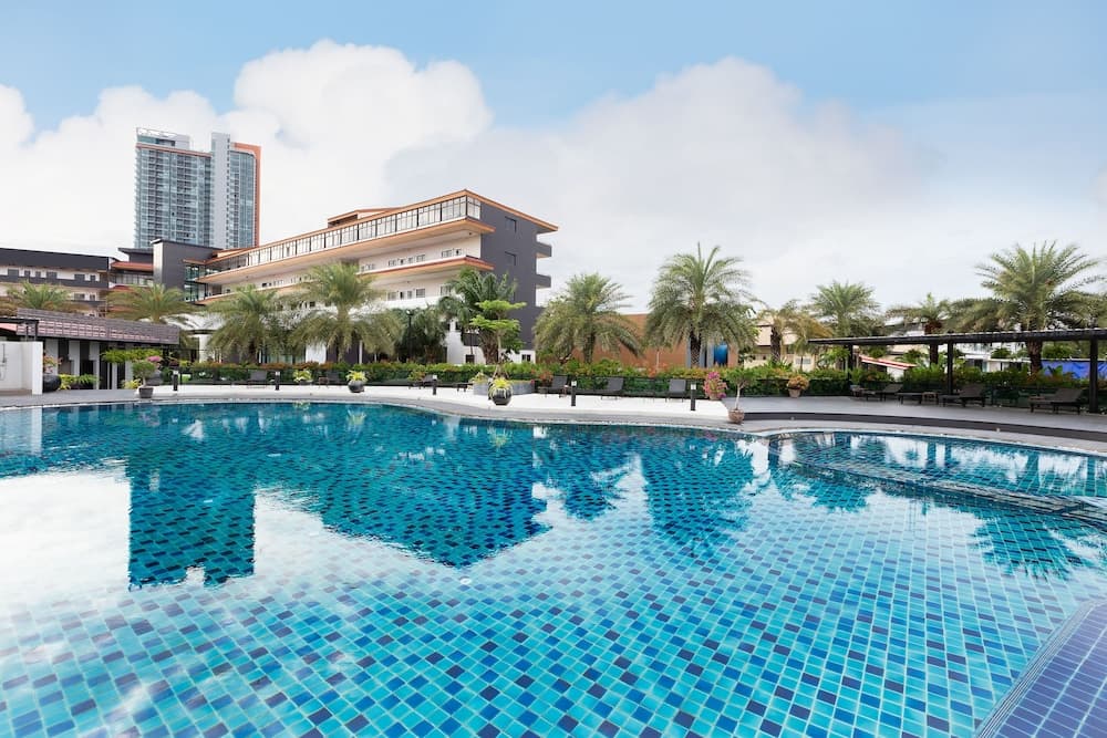 Marble Garden View Pattaya