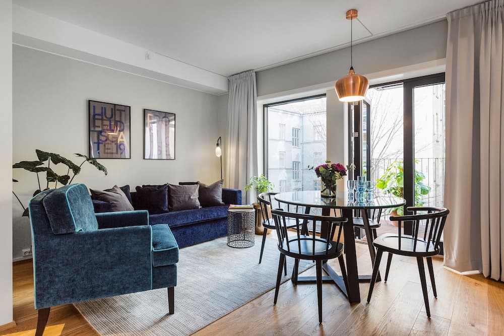 Frogner House - Vika