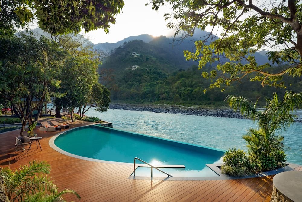 Anand Kashi By The Ganges, Rishikesh – IHCL SeleQtions