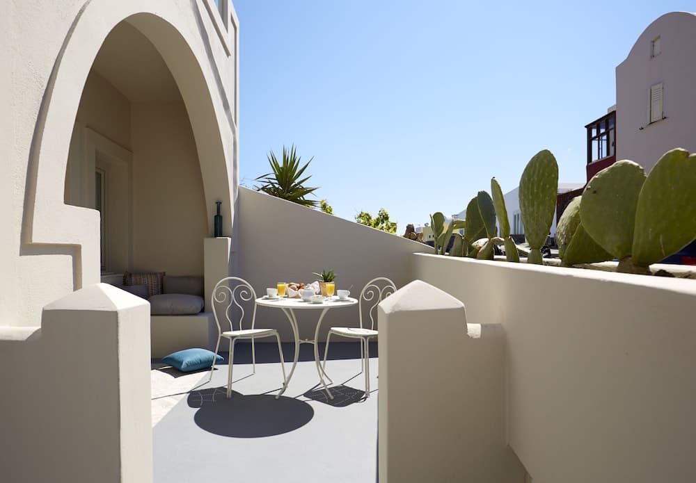 Konaklama yerinden manzara