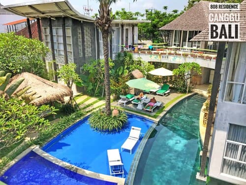 808 Residence