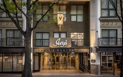 The Ivey's Hotel