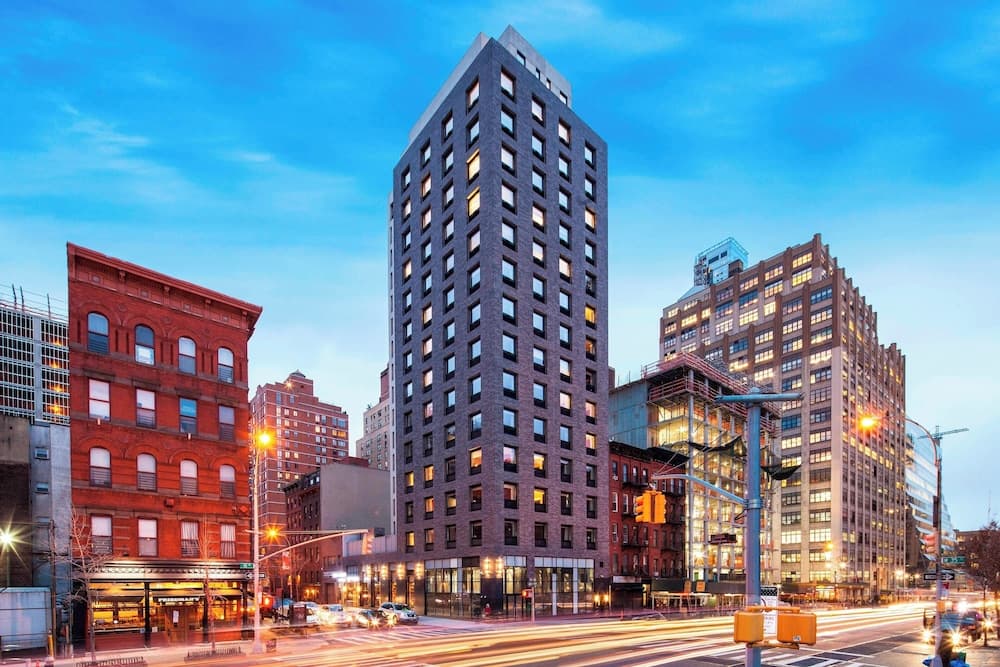 Four Points By Sheraton Manhattan Midtown West