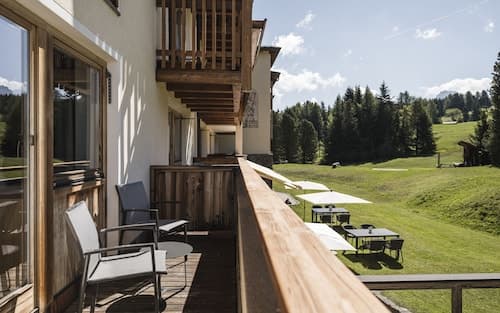 Hotel Steger-Dellai
