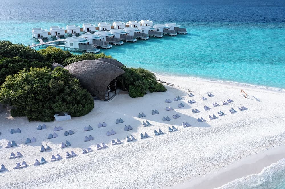 Dhigali Maldives - Premium All Inclusive