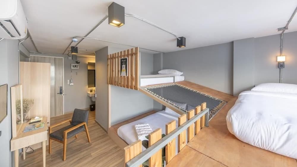 Arch39 Minimal Chiang Mai Hotel