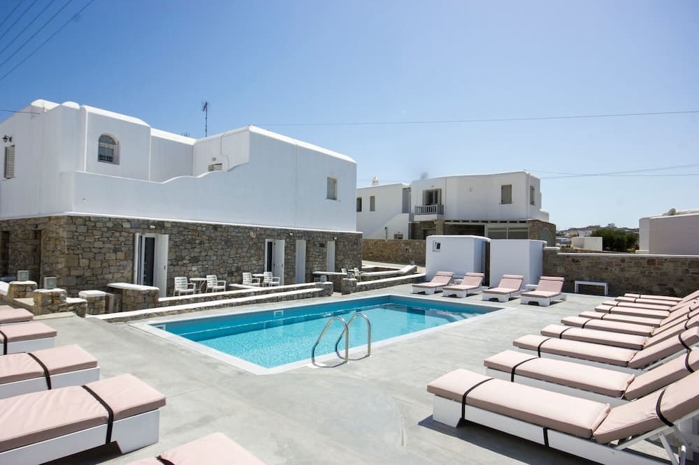 Anixi - Primavera Mykonos