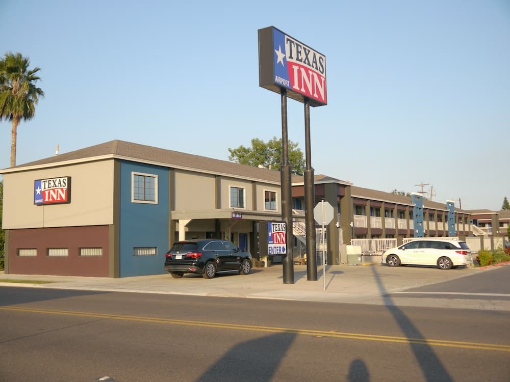 Texas Inn Airport McAllen