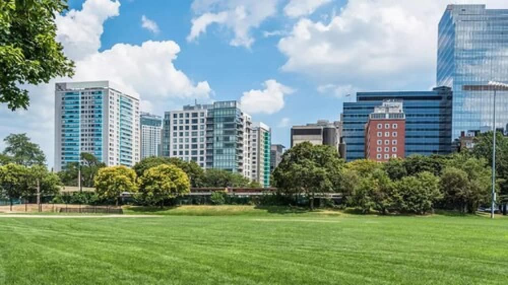 Charles River Executive Suites