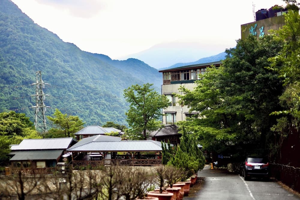 WULAI SungLyu spring resort
