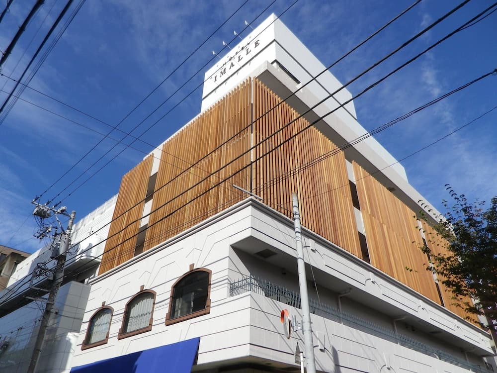 Hotel Imalle Yokohama Isezakicho - Hostel