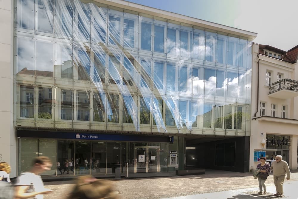 Grand Apartments - Wave