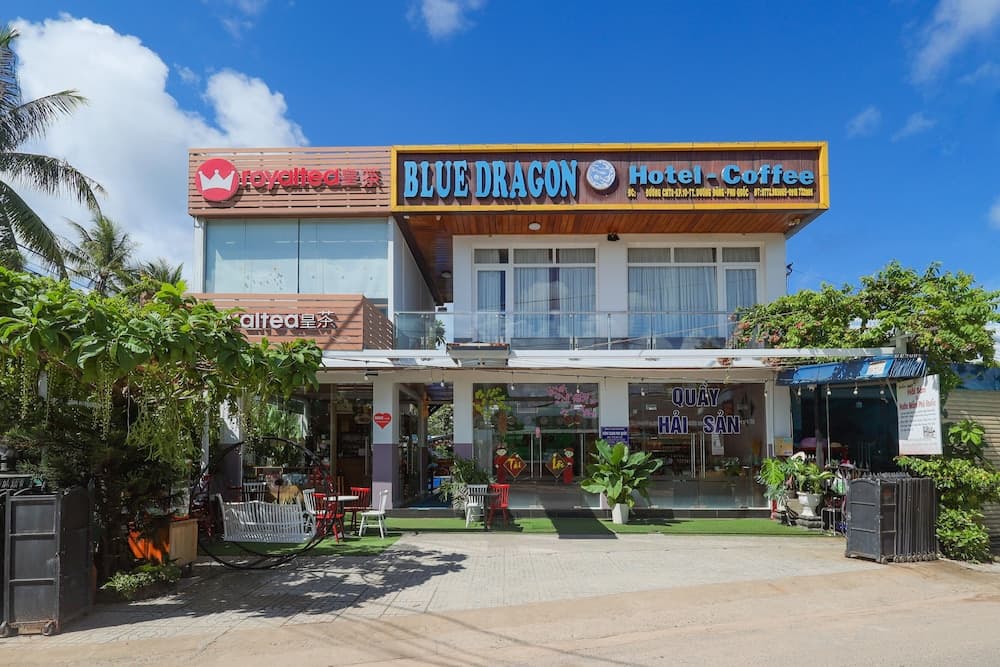 Hotel Blue Dragon