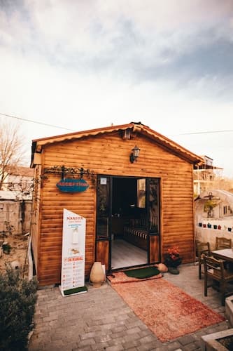 Maron Stone House