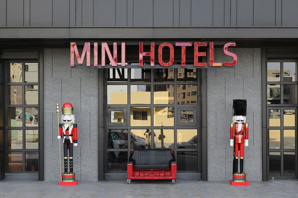 Mini Hotels Feng Jia Branch