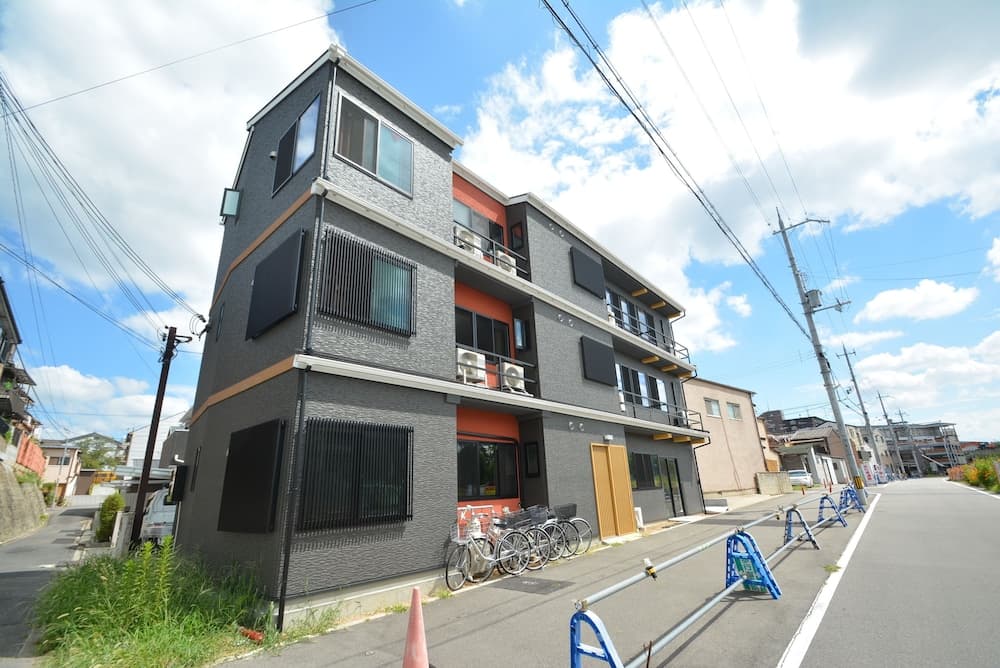 Shukusai Art stay in Tofukuji