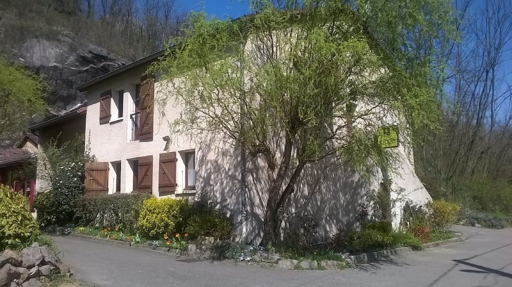 Hôtel La Cascade