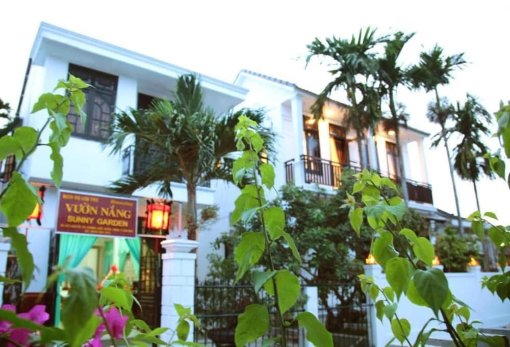 Sunny Garden Homestay