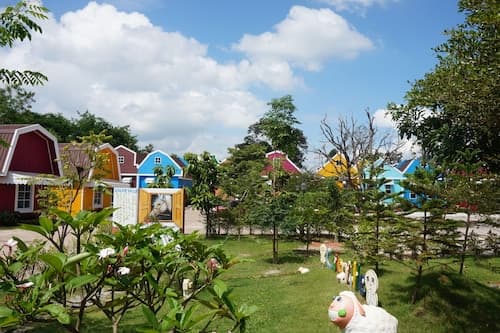 Color Ville Resort