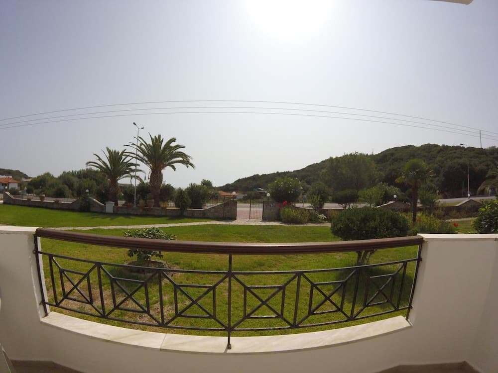 Konaklama yeri alanı