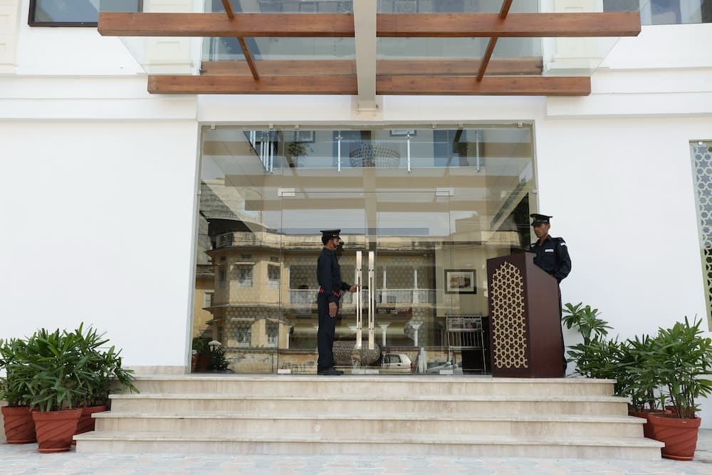 Konaklama yeri alanı