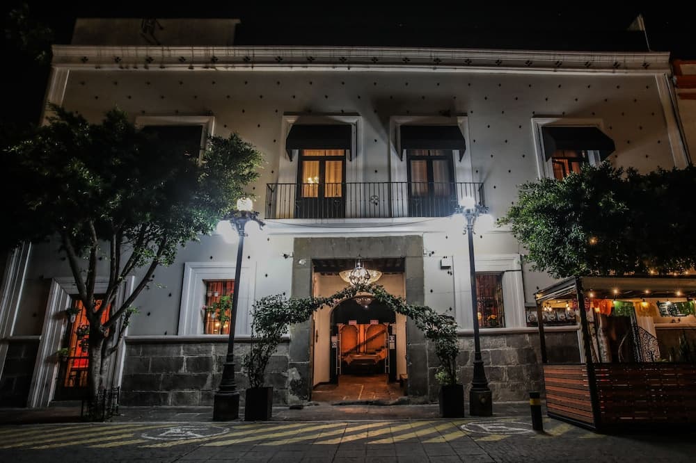 Quinta Esencia Hotel Boutique