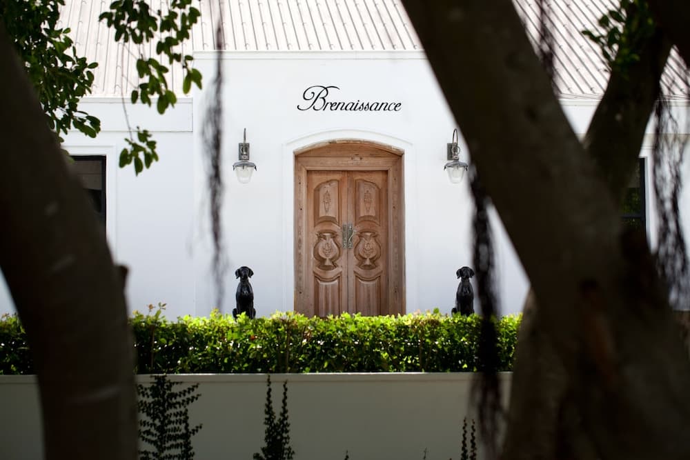 Dış mekân detayı