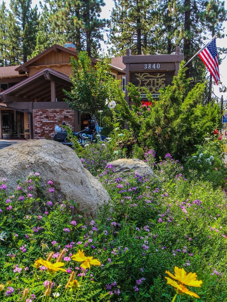 The Lodge at Lake Tahoe