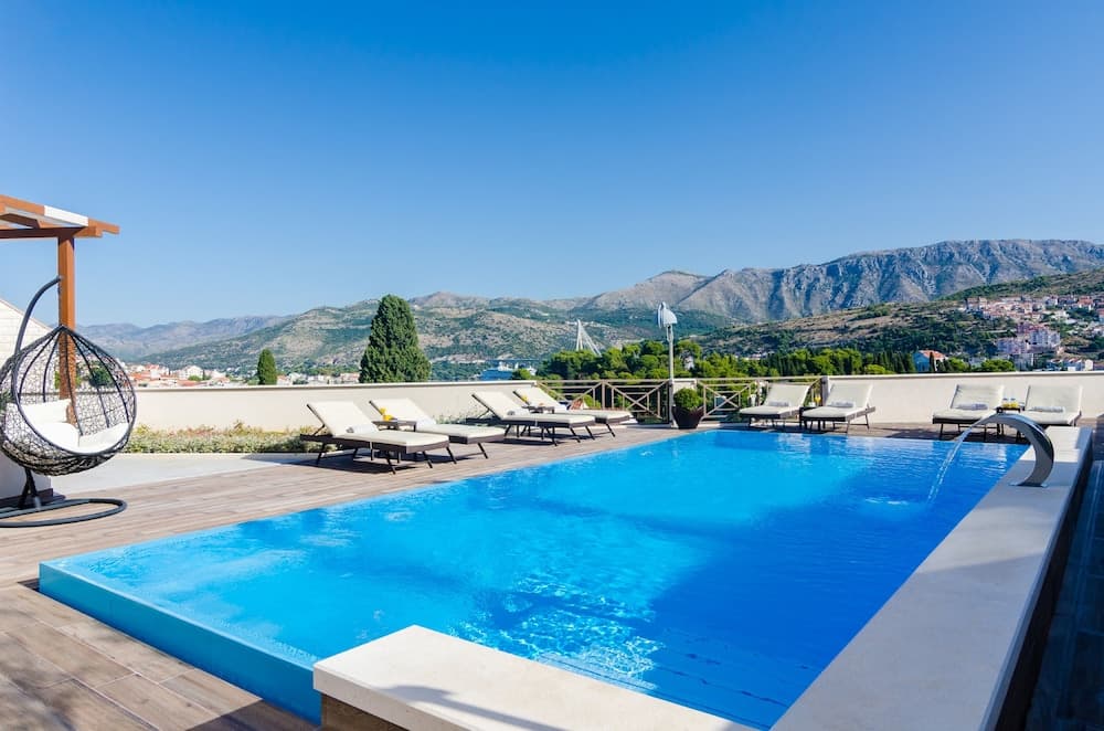 Apartments Villa Peragro