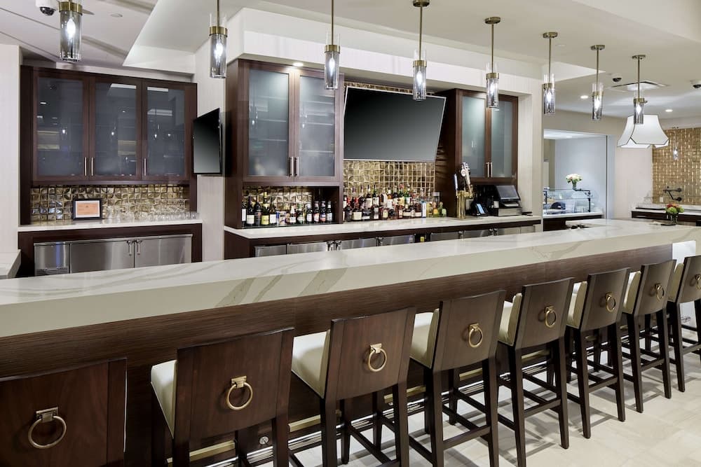 Bar (konaklama yerinde)