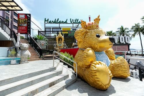 The Bedrooms Hostel Pattaya