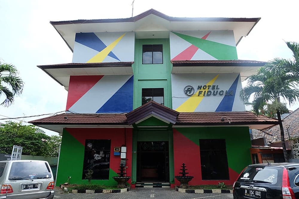 Hotel Fiducia Kaji