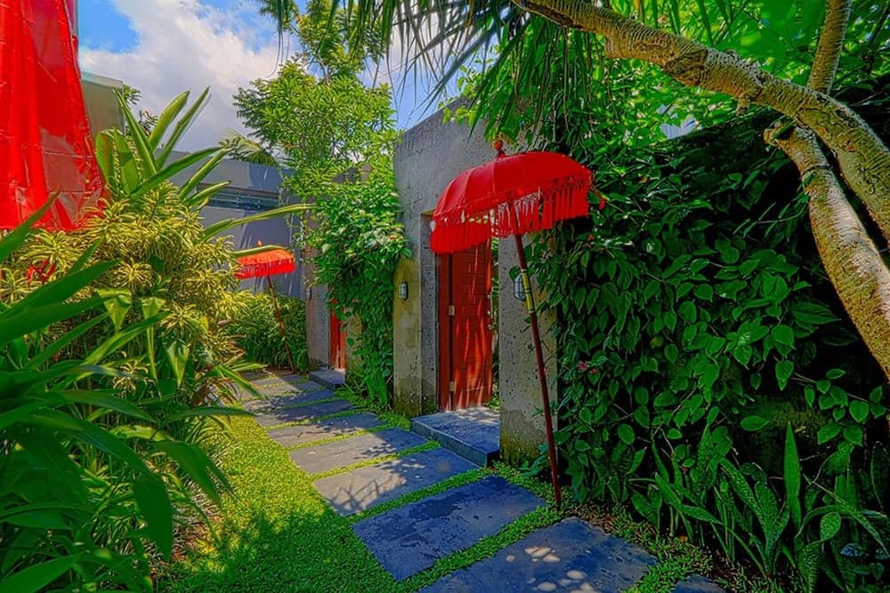 Villa Savvoya Seminyak Bali
