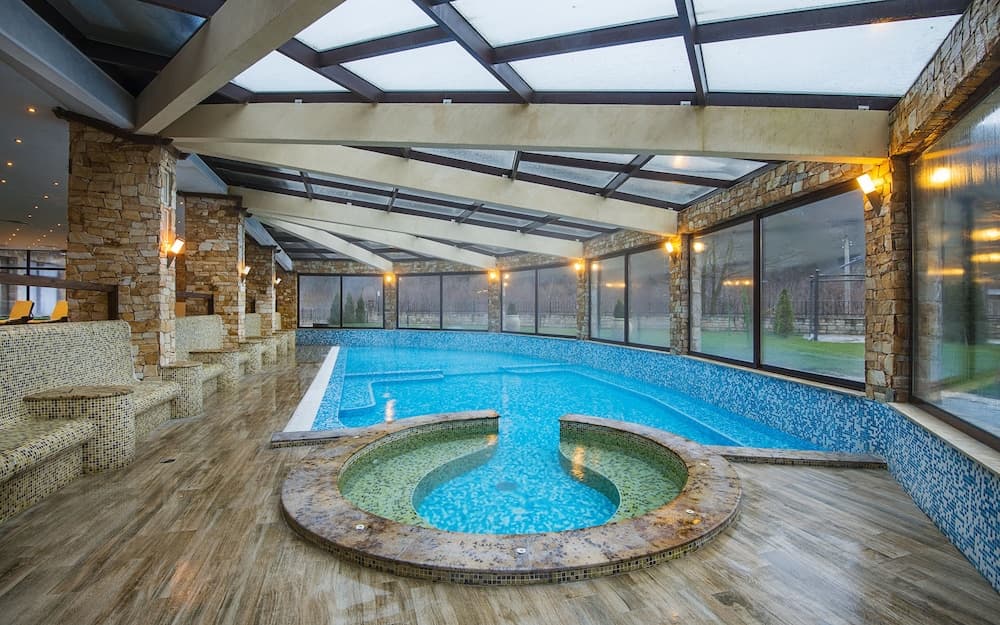 St. Spas Hotel & Balneo Complex