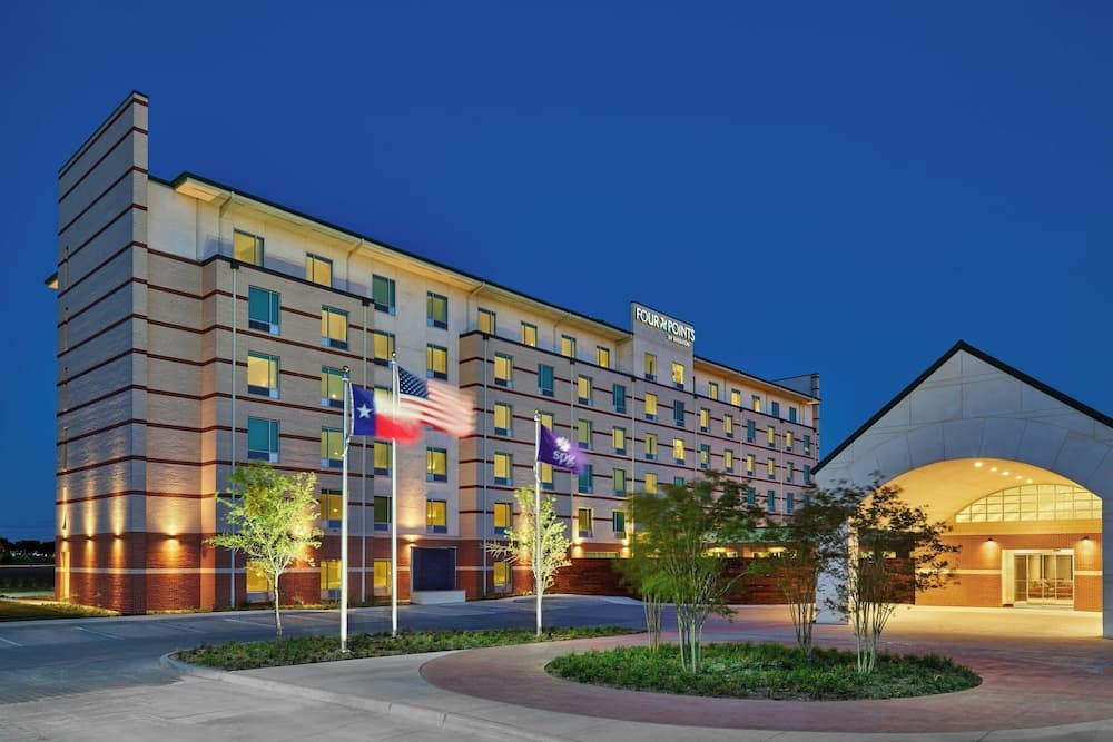 Four Points By Sheraton Dallas Fort Worth Airport North