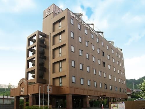 Hotel Crown Hills Nakamura