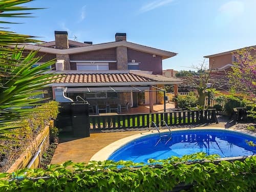 Villa Moles Near Beach, Port Aventura and Golf