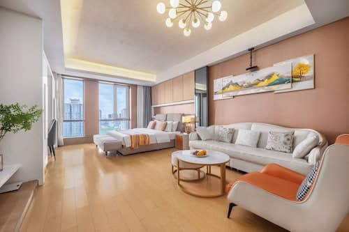 Sanlitun Xin Xiang Ya Yuan Apartment