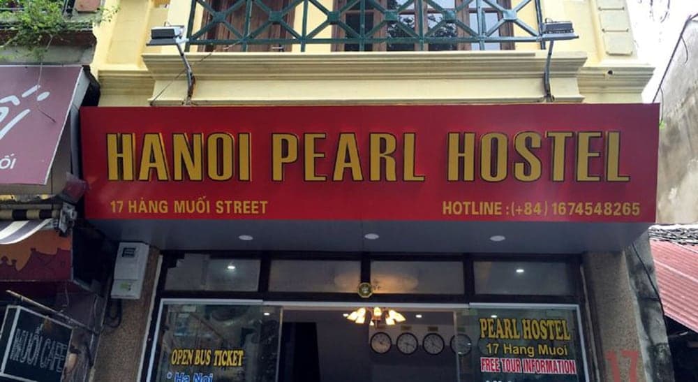 Hanoi Pearl Hostel
