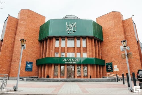 Ulan-Ude Park Hotel