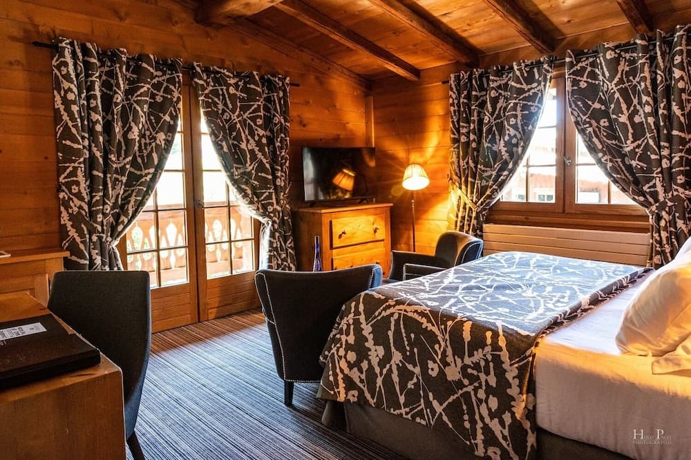 Hôtel Le Fer à Cheval