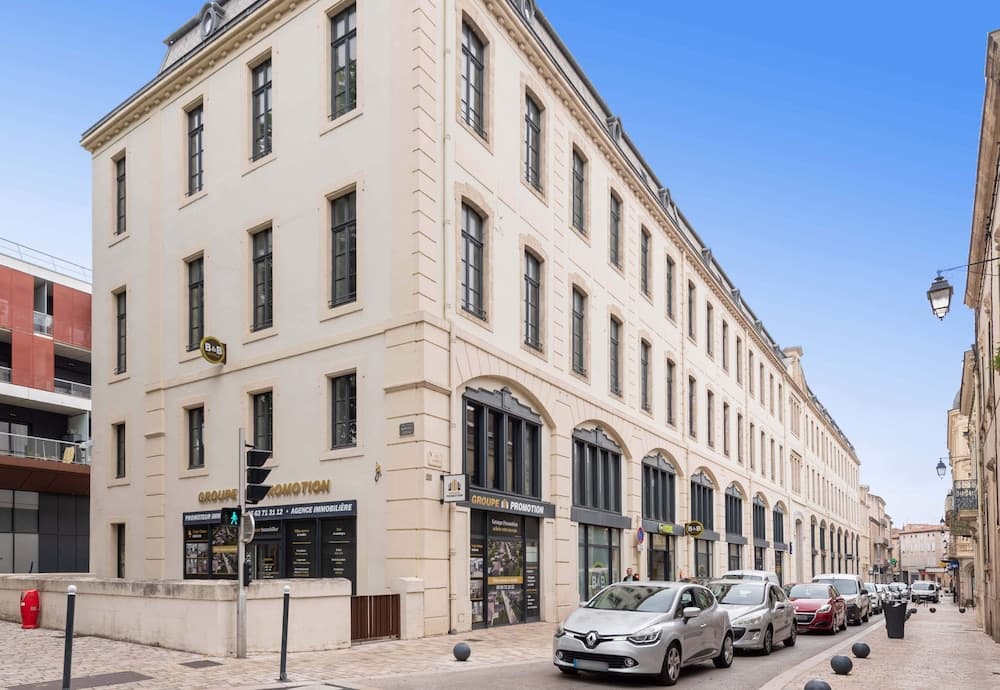 B&B HOTEL Castres Centre Gambetta