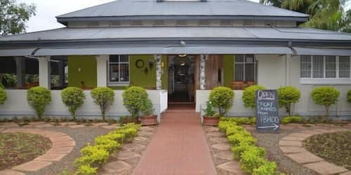 The Stoep Cafe