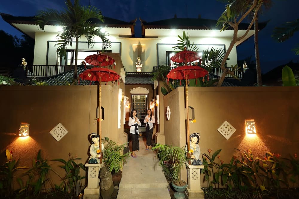 Ashanti Villa Ubud