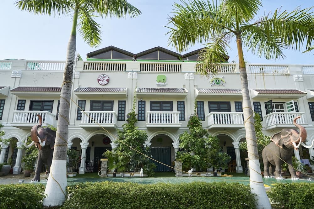 Domrai Boutique Resort